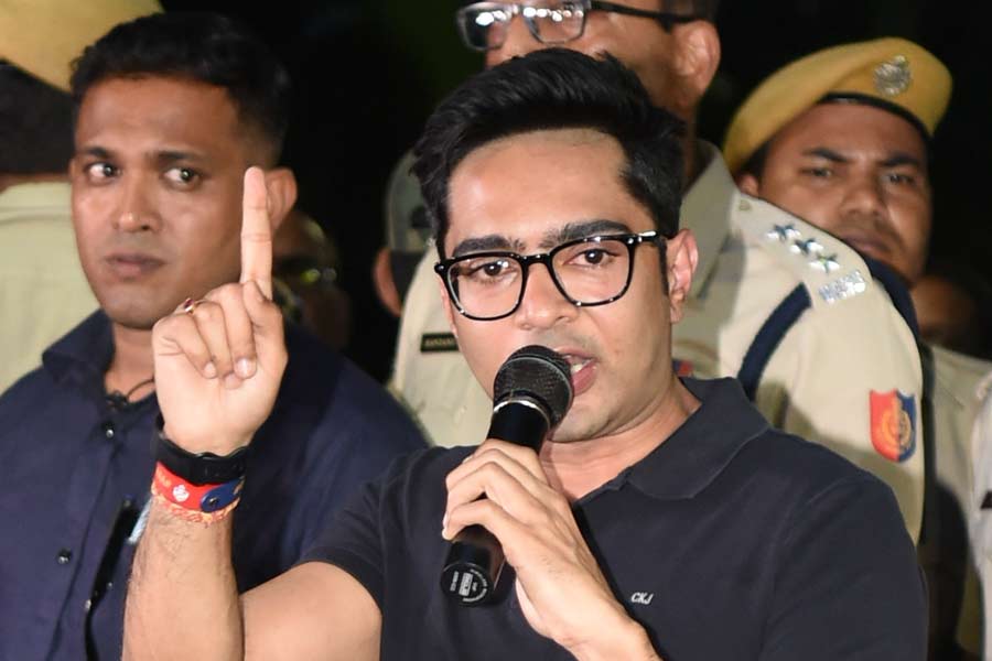 All needs to know about TMC MP Abhishek Banerjee and his political career