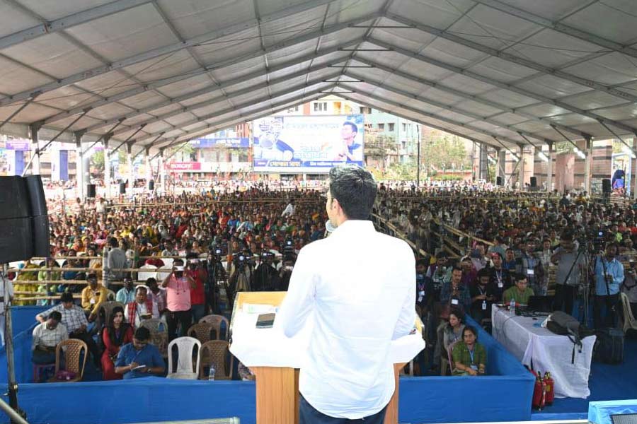 All needs to know about TMC MP Abhishek Banerjee and his political career