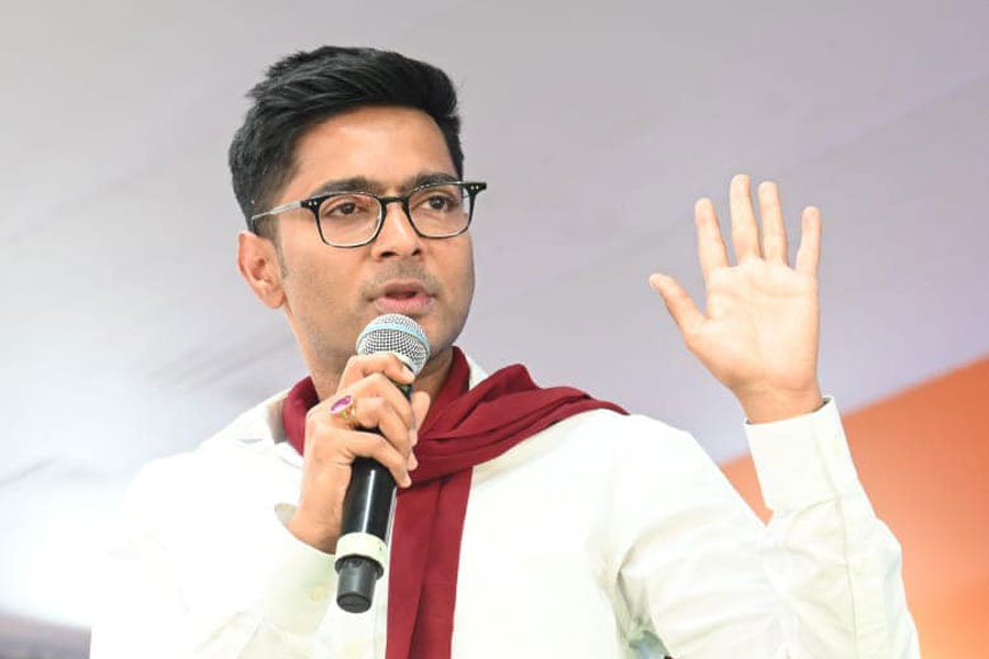 All needs to know about TMC MP Abhishek Banerjee and his political career
