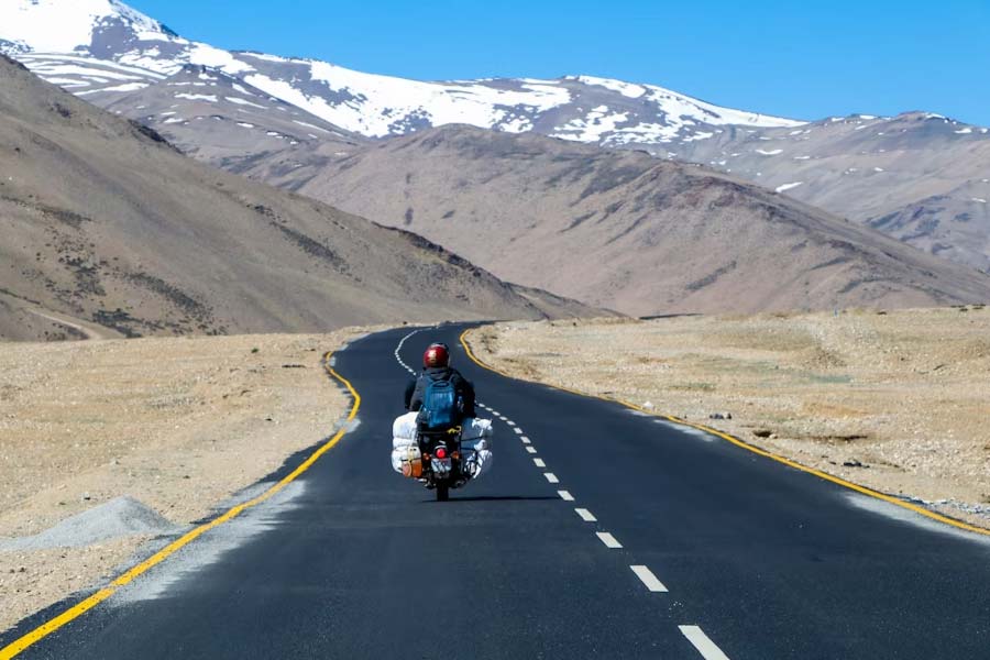 Know about the ghost temple on Gata loops near Leh, where water bottles are offered