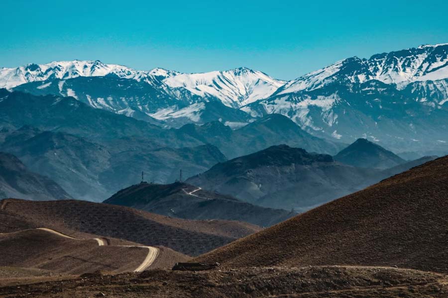 Know about the ghost temple on Gata loops near Leh, where water bottles are offered