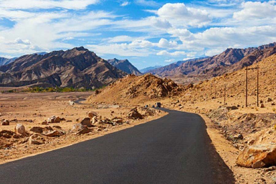 Know about the ghost temple on Gata loops near Leh, where water bottles are offered