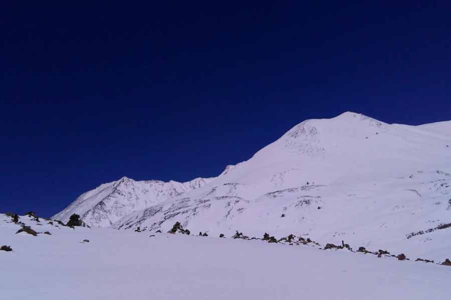 Know about the ghost temple on Gata loops near Leh, where water bottles are offered