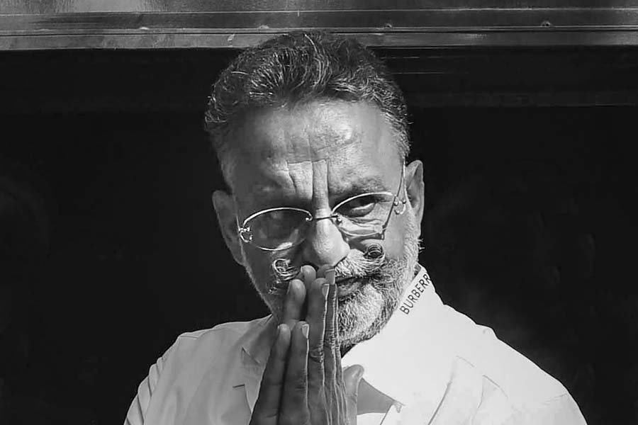 Lesser known facts about Gangster turned politician Mukhtar Ansari