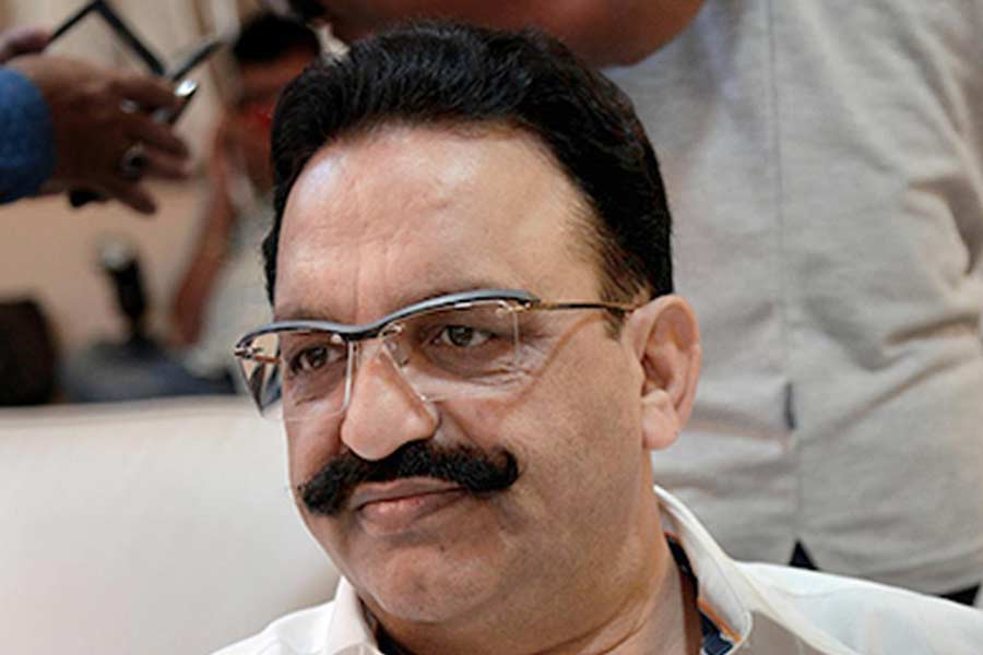 Lesser known facts about Gangster turned politician Mukhtar Ansari