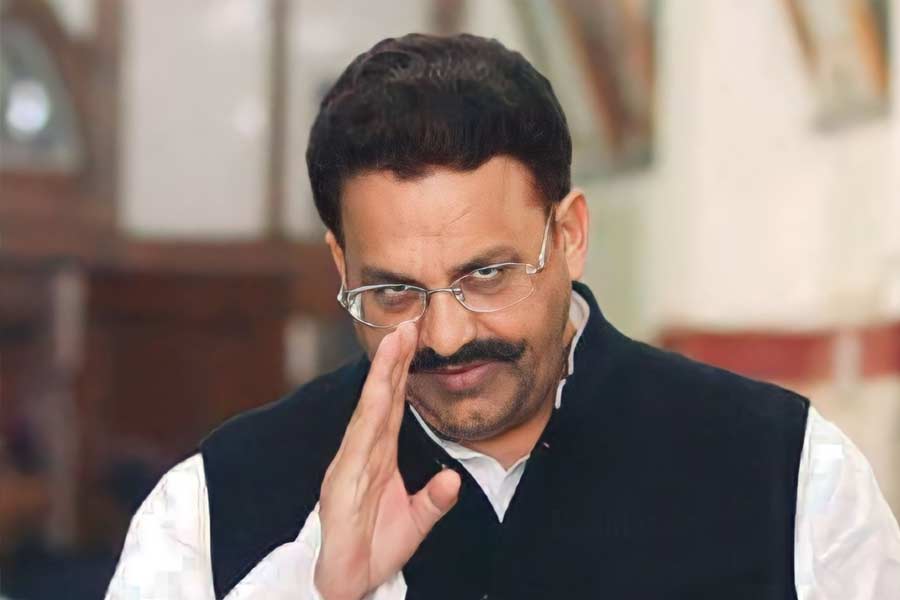 Lesser known facts about Gangster turned politician Mukhtar Ansari