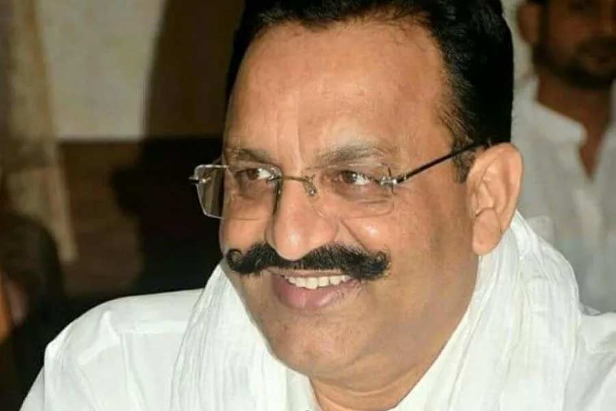 Lesser known facts about Gangster turned politician Mukhtar Ansari