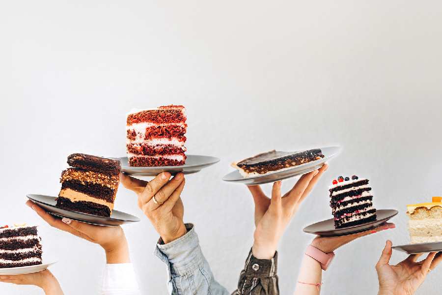 What is the best and worst time to indulge in desserts