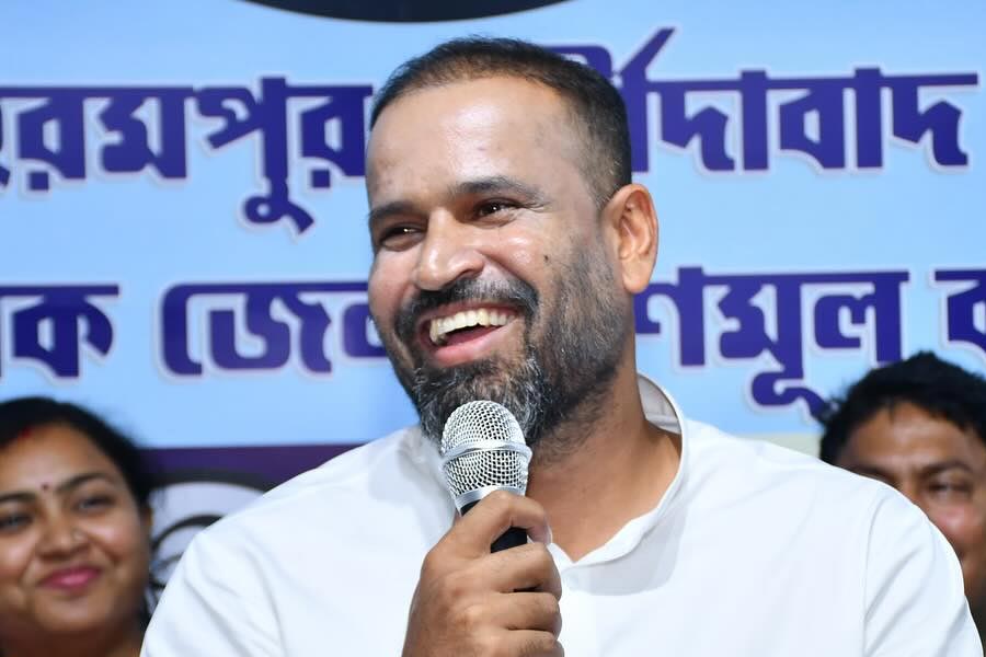 Yousuf Pathan from cricketer to TMC candidate in Lok Sabha poll