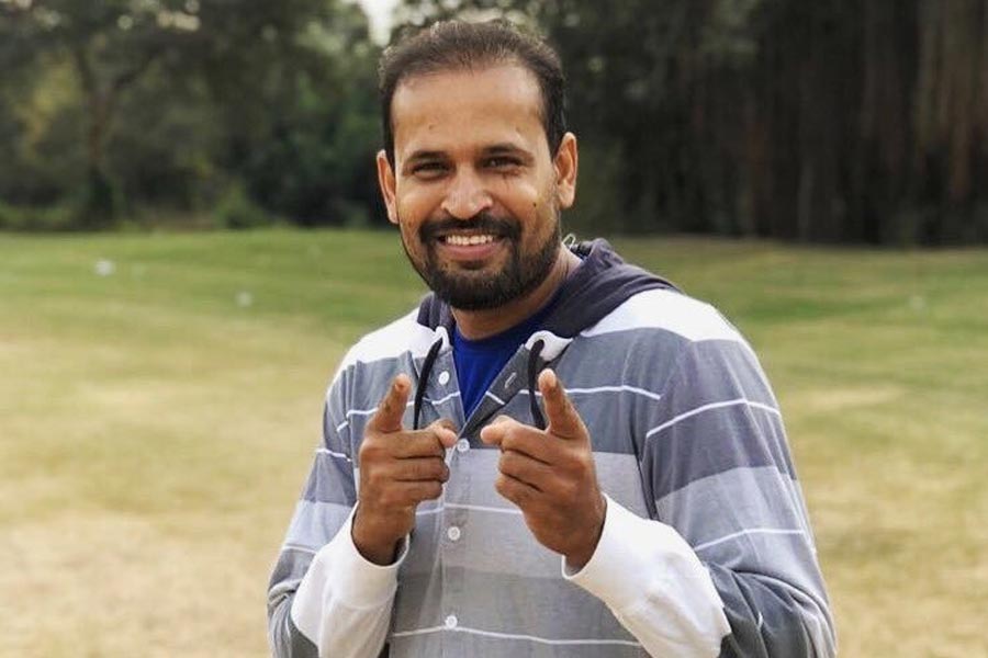 Yousuf Pathan from cricketer to TMC candidate in Lok Sabha poll 