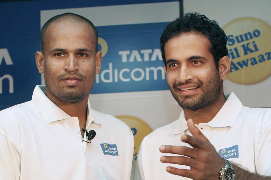 Yousuf Pathan from cricketer to TMC candidate in Lok Sabha poll 