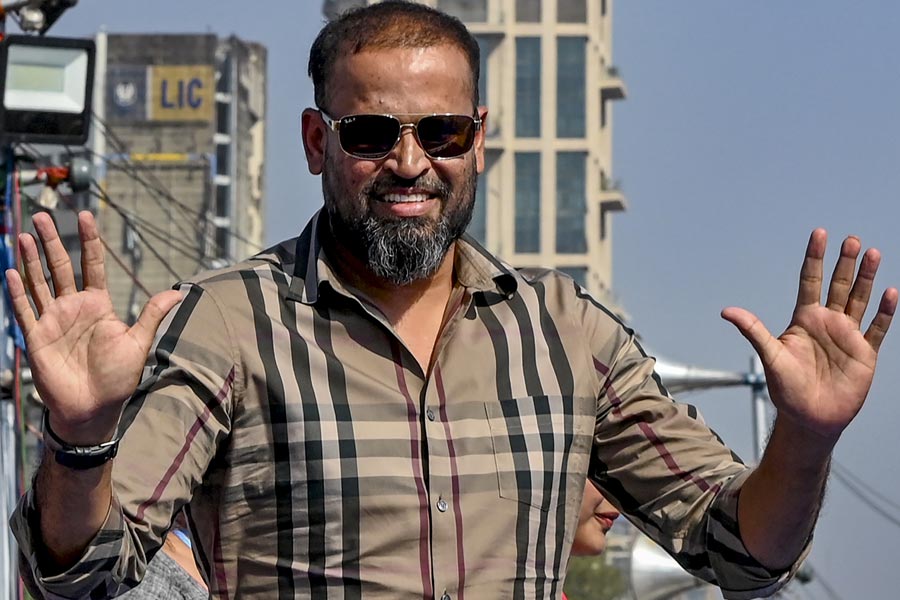 Yousuf Pathan from cricketer to TMC candidate in Lok Sabha poll 