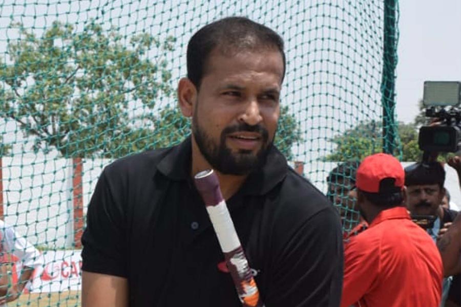 Yousuf Pathan from cricketer to TMC candidate in Lok Sabha poll 