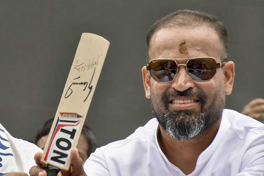 Yousuf Pathan from cricketer to TMC candidate in Lok Sabha poll 