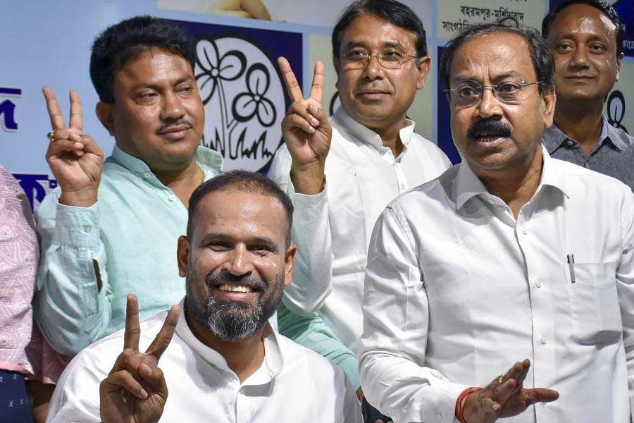 Yousuf Pathan from cricketer to TMC candidate in Lok Sabha poll 