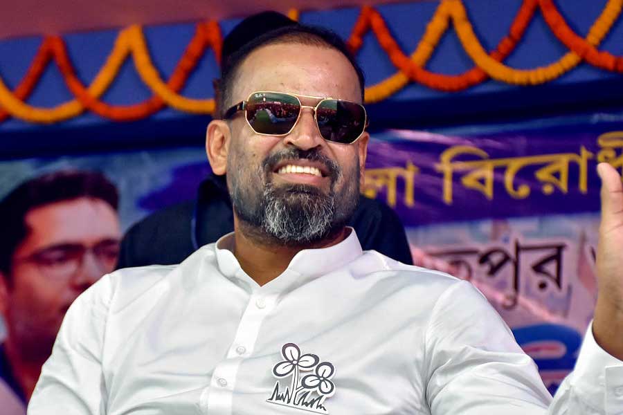 Yousuf Pathan from cricketer to TMC candidate in Lok Sabha poll 