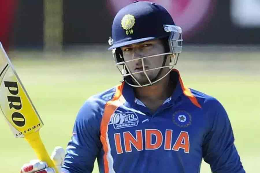 Picture of Unmukt Chand