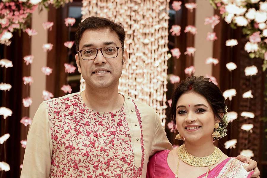 A candid chat with Bengali singer Prashmita Paul after she got married to Anupam Roy