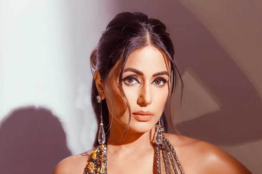 ‘ইয়ে রিস্তা কয়া কহেলতা হ্যায়’, ‘কসৌটি জিন্দেগি কে’-র মতো একাধিক হিন্দি ধারাবাহিকে অভিনয় করে ছোট পর্দার জনপ্রিয় মুখ হয়ে ওঠেন হিনা খান। 