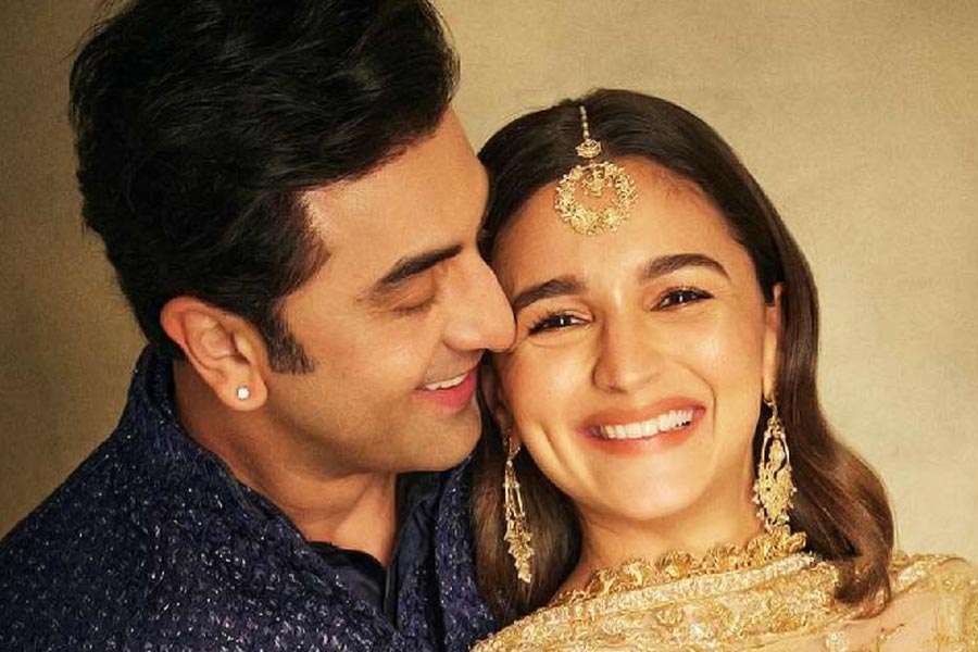 Bollywood actress Alia Bhatt reveals the reason behind moving in with Ranbir Kapoor before their marriage