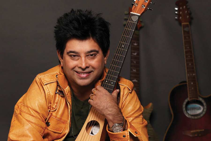Singer composer Jeet Ganguly talks about technical advancement in music industry
