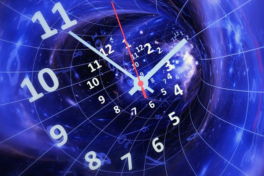 বর্তমানে ভারতীয় কম্পিউটারগুলির সময় আমেরিকার নেটওয়ার্ক টাইম প্রোটোকলের মাধ্যমে নিয়ন্ত্রিত হয়।