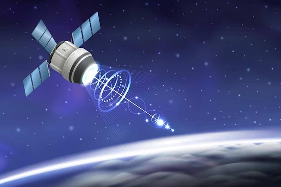 দিকনির্ণায়ক এই উপগ্রহগুলি স্ফটিক ঘড়িও বহন করে, যা সাধারণ সময় বলার জন্য ব্যবহার করা গেলেও পরমাণু ঘড়ির মতো নির্ভুল তথ্য তারা দেয় না।