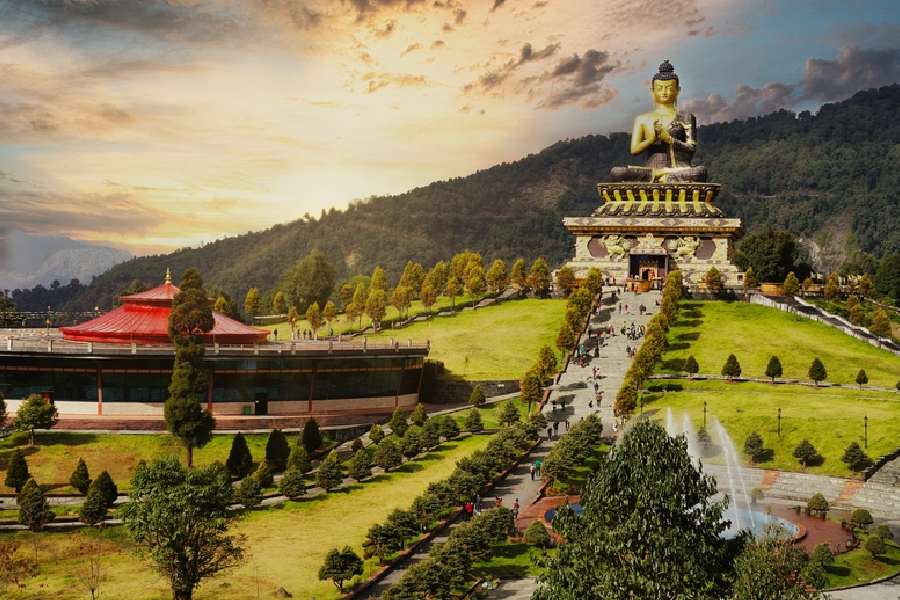 The best time to visit Sikkim