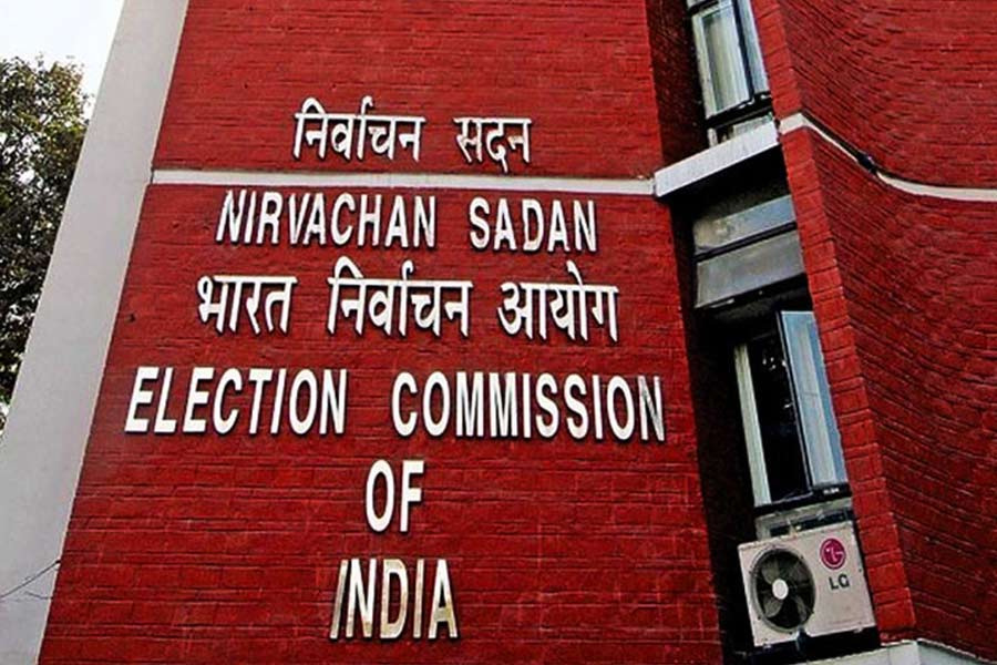ECI imposes ban on exit polls from April 19 to June 1
