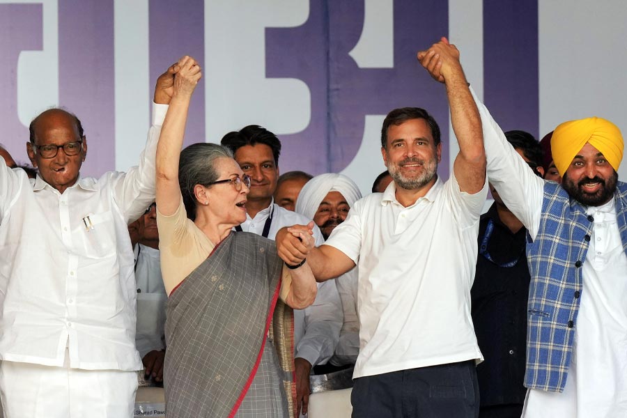 Priyanka Gandhi announces five demands of India bloc to ECI before Lok Sabha Election 2024