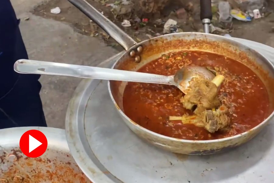 mutton maggie recipe going viral in the internet, would you try it? dgtl