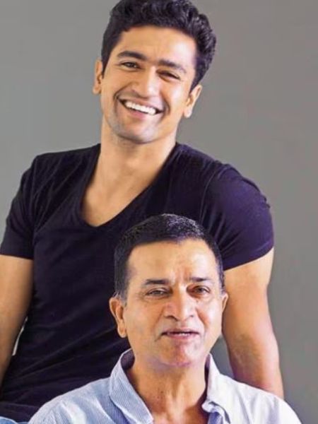 Vicky Kaushal's father Sham remembers scary stunt felt like heart attack in Shahrukh Khan's film set dgtl
