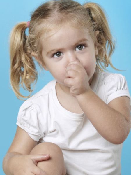 Try these easy tricks at home to get rid of toddler's thumb sucking habit dgtl