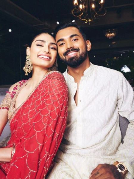 Athiya Shetty and KL Rahul expecting their first child? Suniel Shetty’s comment sparks rumours dgtl