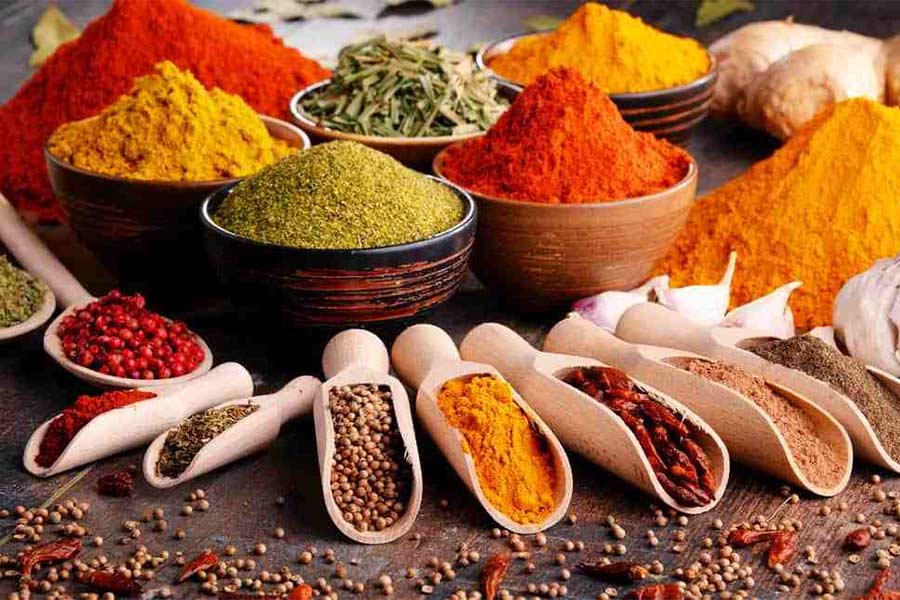 Nepal bans Indian Spices