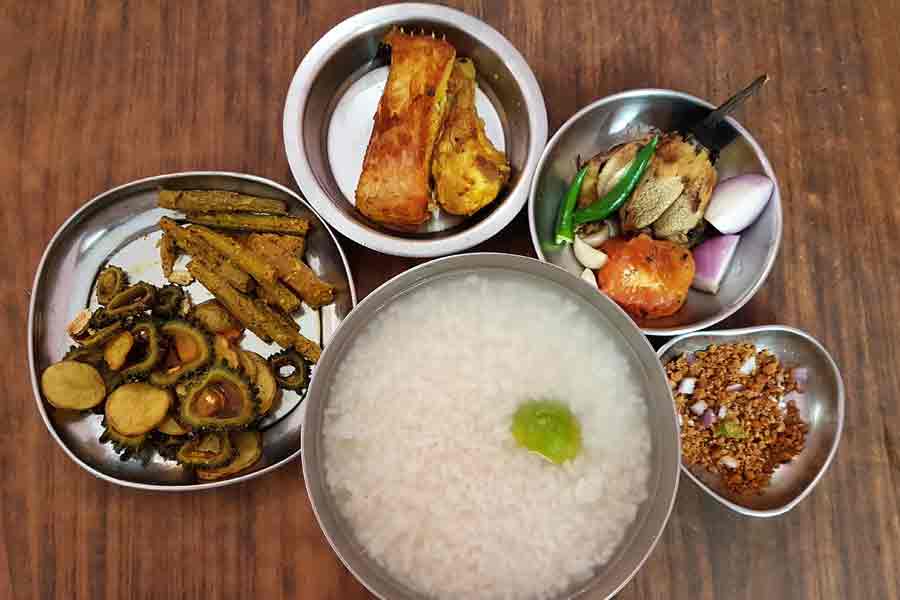 How to make Odisha style panta recipe pakhala dgtl