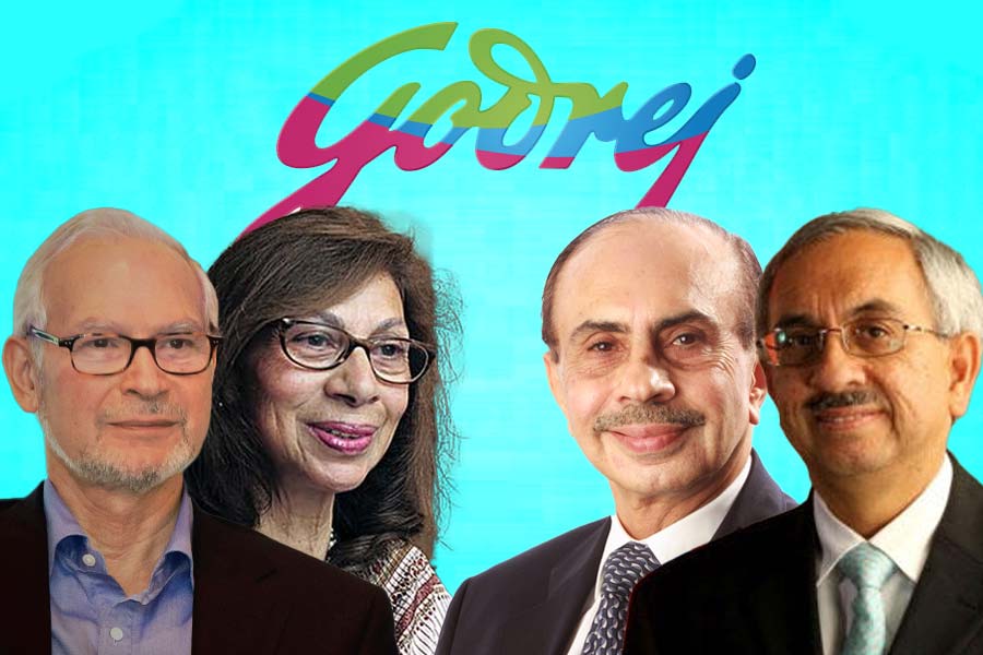 Godrej Family announces that they have decided to split after 127 years dgtl