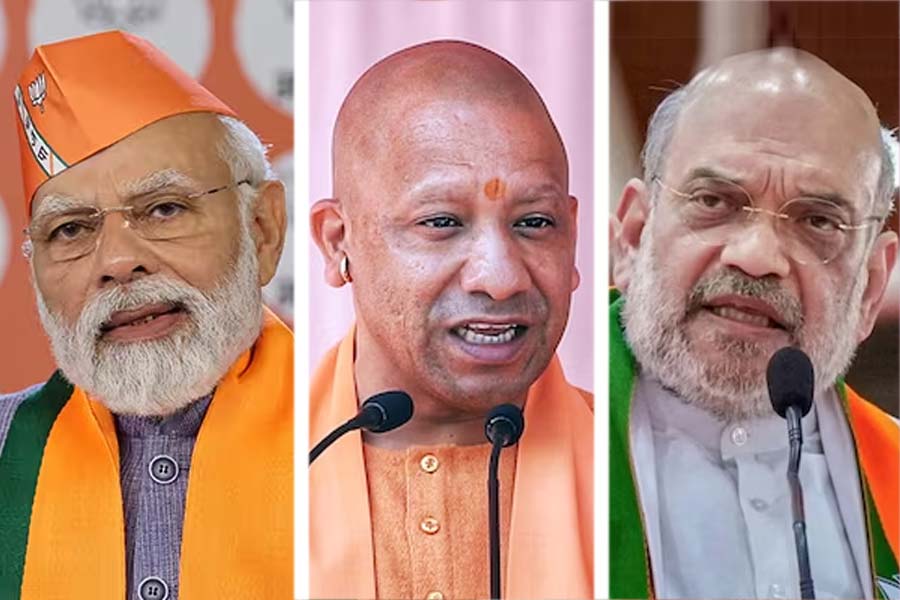 West Bengal BJP wants more rally of Yogi Adityanath than Amit Shah