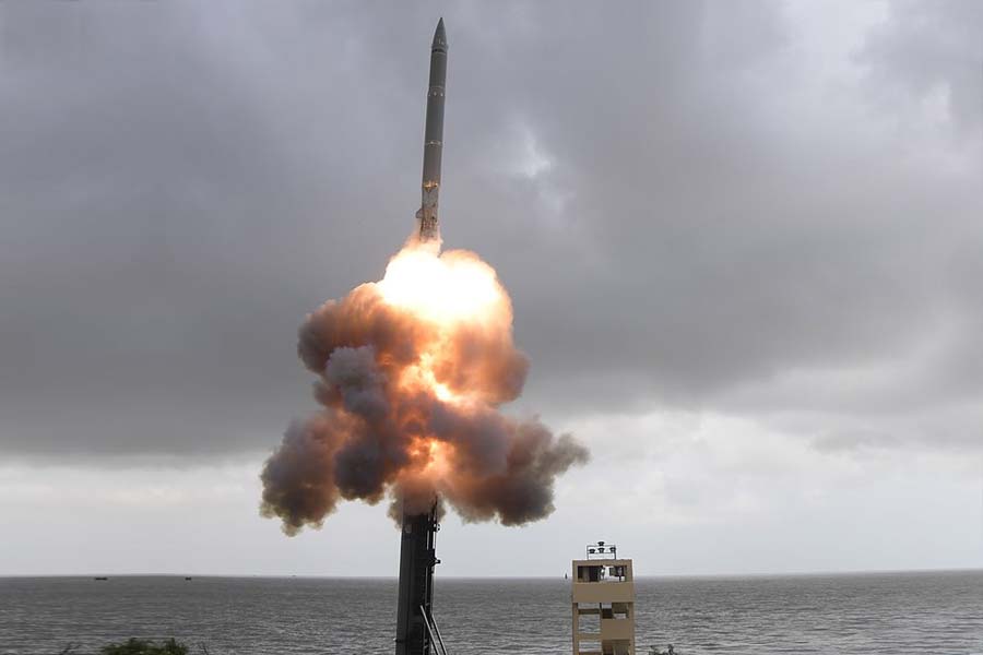 DRDO tests new SMART missile system to boost Indian Navy’s anti-submarine warfare capability dgtl