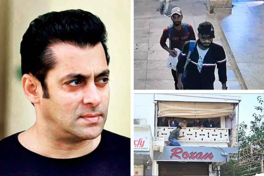 Salman Khan firing Case accused dies in police custody dgtl