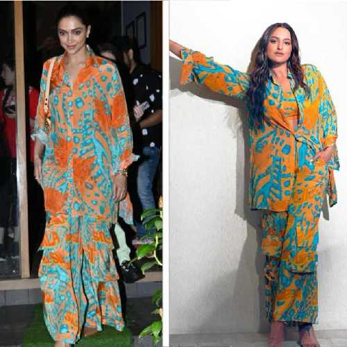 Sara Ali Khan to Alia Bhatt, how the Bollywood actresses style Co ord Set to get a perfect look