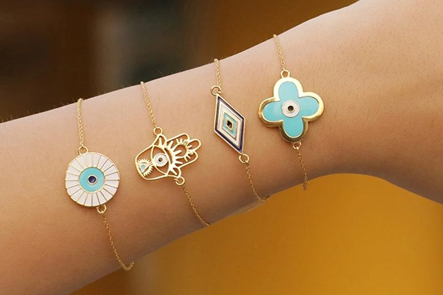 Evil Eye Bracelet