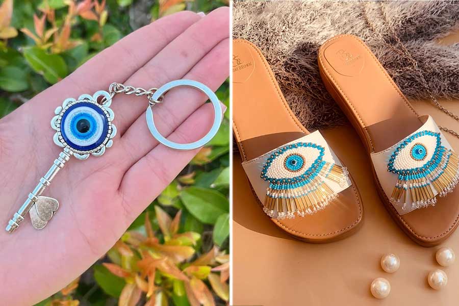 Evil Eye accessories