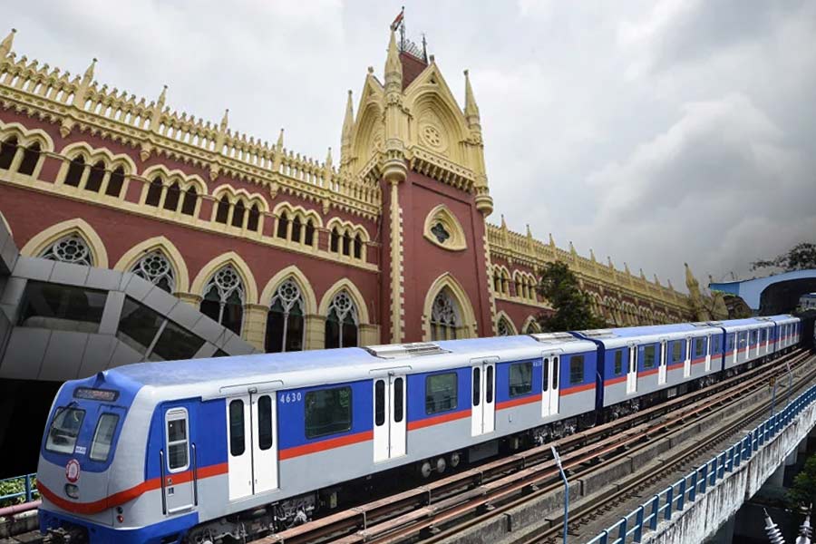 Calcutta High Court gives order on a PIL seeking extension of metro rail services time dgtl