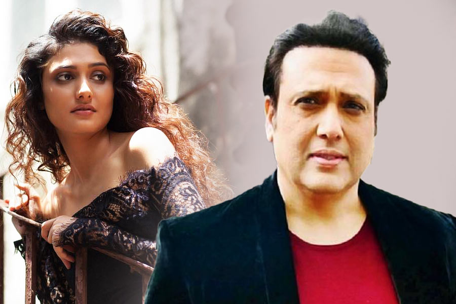 Govindas niece Ragini Khanna apologies for converting into Christianity and follows Hinduism again