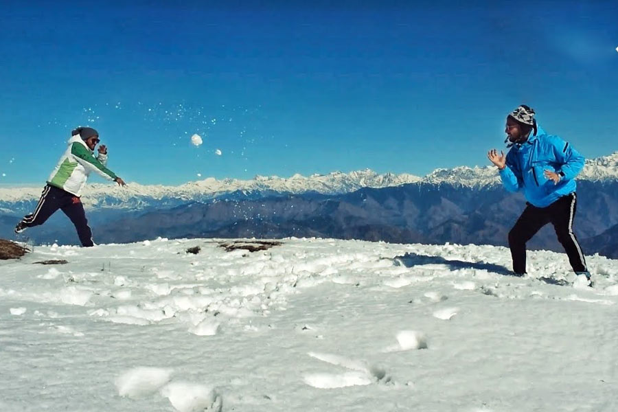 You can choose Khajjiar in Himachal Pradesh as travel destination to make all your Switzerland dreams come true