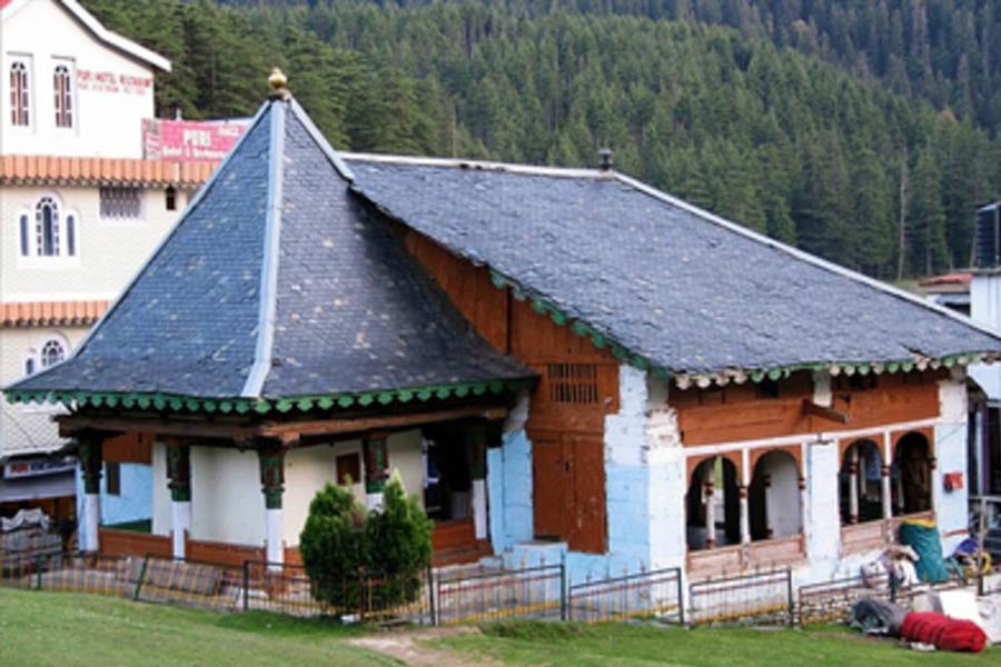 You can choose Khajjiar in Himachal Pradesh as travel destination to make all your Switzerland dreams come true
