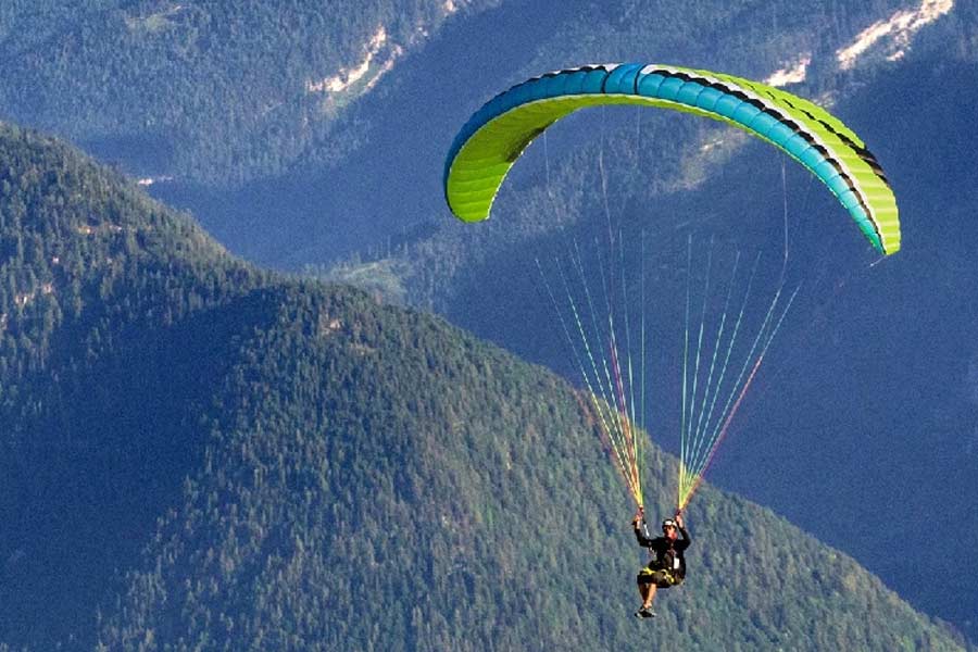 You can choose Khajjiar in Himachal Pradesh as travel destination to make all your Switzerland dreams come true