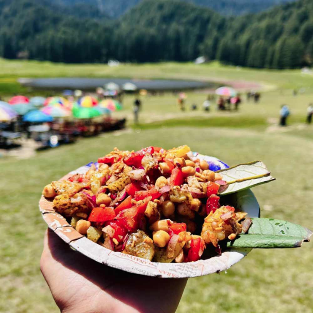 You can choose Khajjiar in Himachal Pradesh as travel destination to make all your Switzerland dreams come true