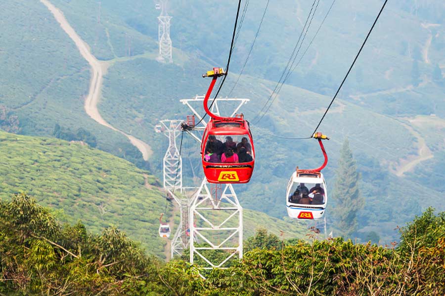 You can choose Khajjiar in Himachal Pradesh as travel destination to make all your Switzerland dreams come true